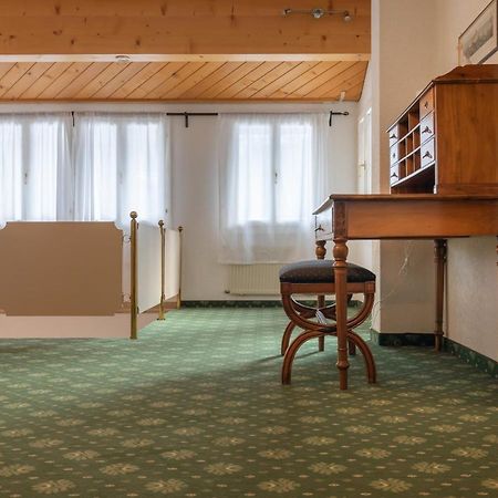 Chalet Weid - Aare Jungfrau Ag Grindelwald Luaran gambar