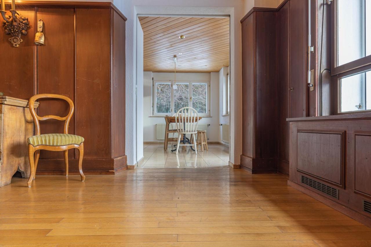 Chalet Weid - Aare Jungfrau Ag Grindelwald Luaran gambar