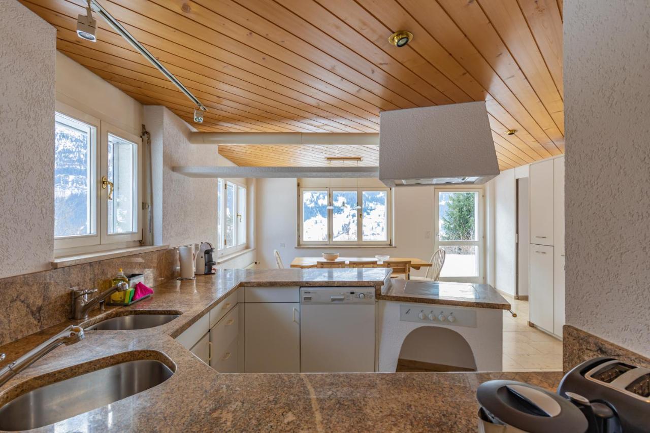 Chalet Weid - Aare Jungfrau Ag Grindelwald Luaran gambar