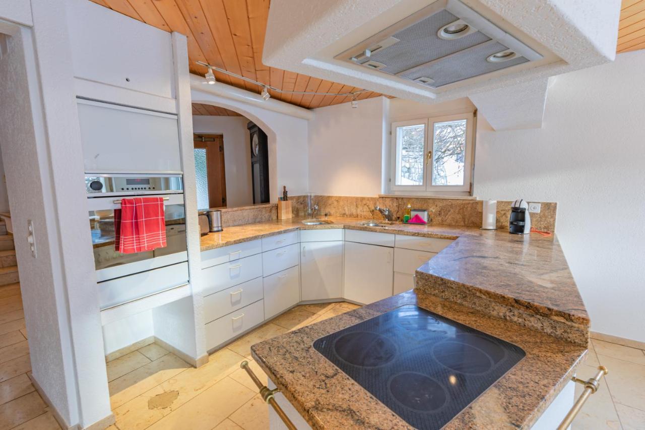 Chalet Weid - Aare Jungfrau Ag Grindelwald Luaran gambar