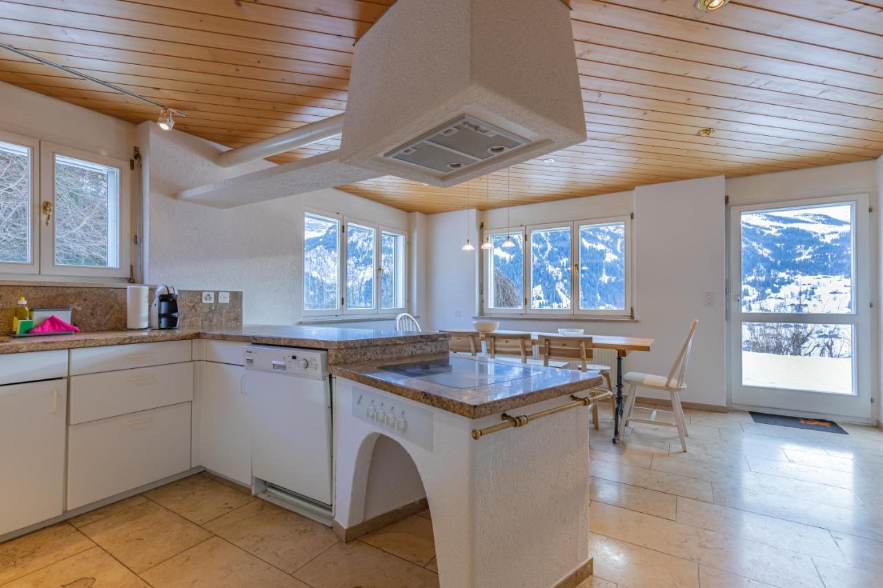 Chalet Weid - Aare Jungfrau Ag Grindelwald Luaran gambar