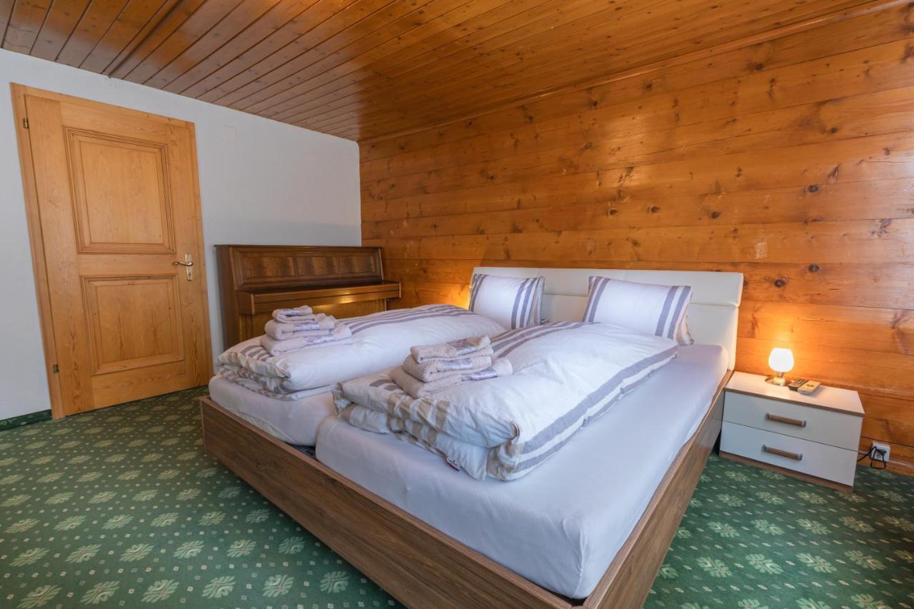 Chalet Weid - Aare Jungfrau Ag Grindelwald Luaran gambar