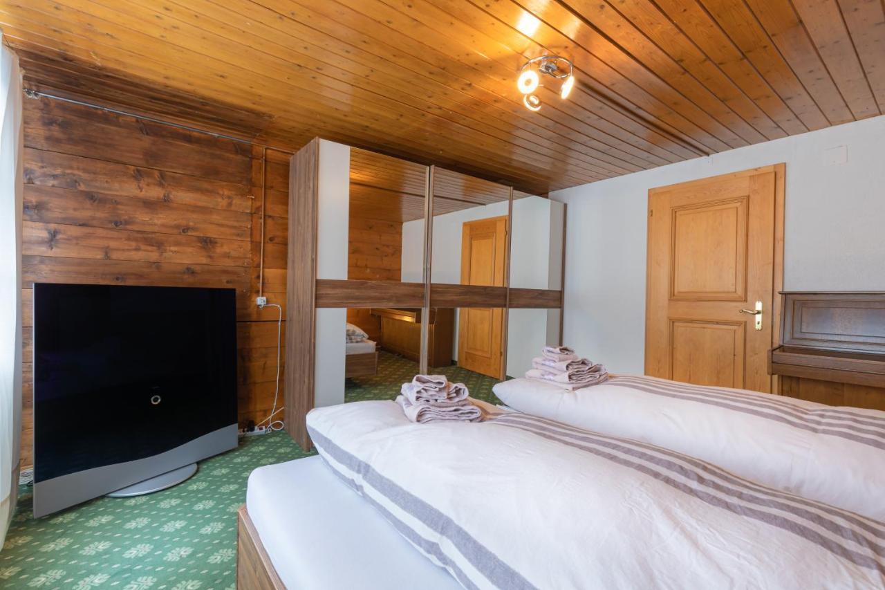 Chalet Weid - Aare Jungfrau Ag Grindelwald Luaran gambar