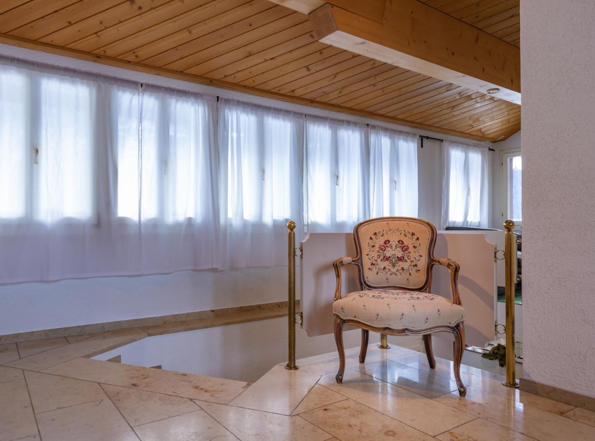 Chalet Weid - Aare Jungfrau Ag Grindelwald Luaran gambar