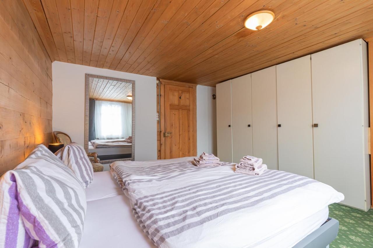 Chalet Weid - Aare Jungfrau Ag Grindelwald Luaran gambar
