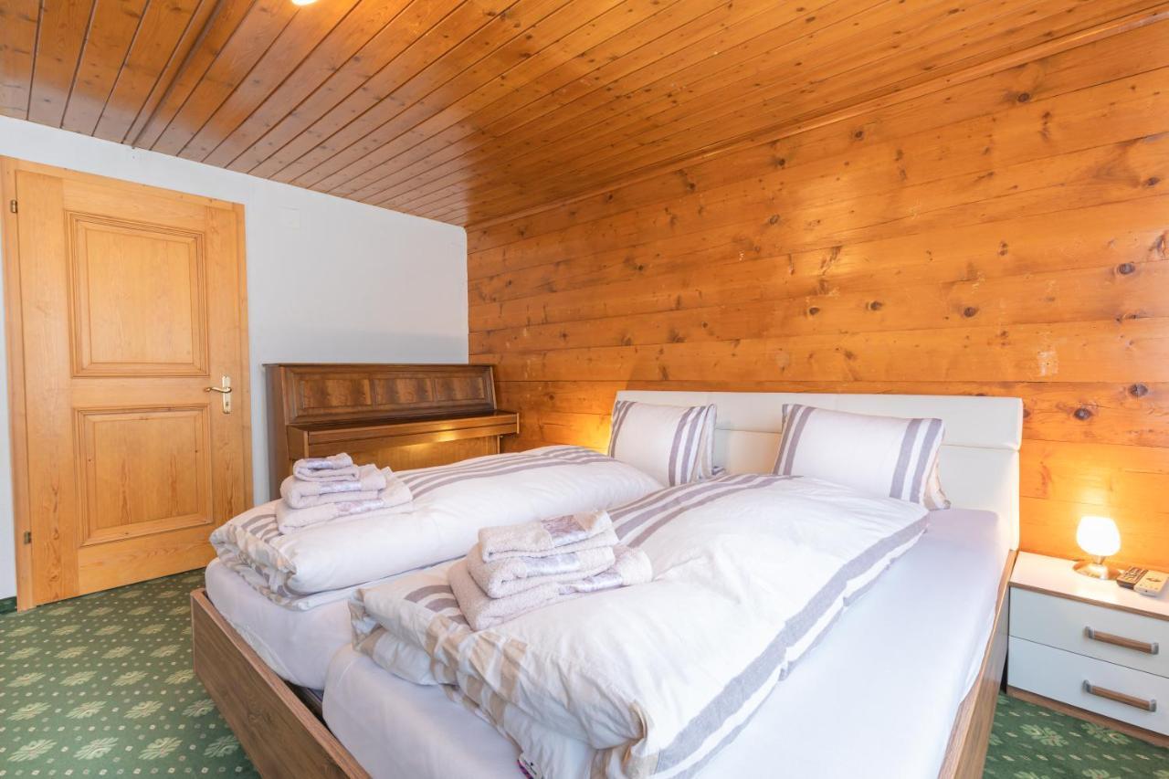 Chalet Weid - Aare Jungfrau Ag Grindelwald Luaran gambar
