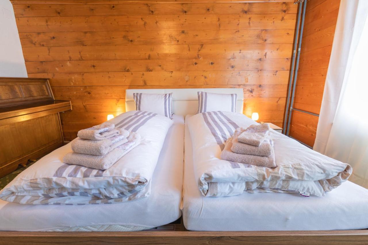 Chalet Weid - Aare Jungfrau Ag Grindelwald Luaran gambar