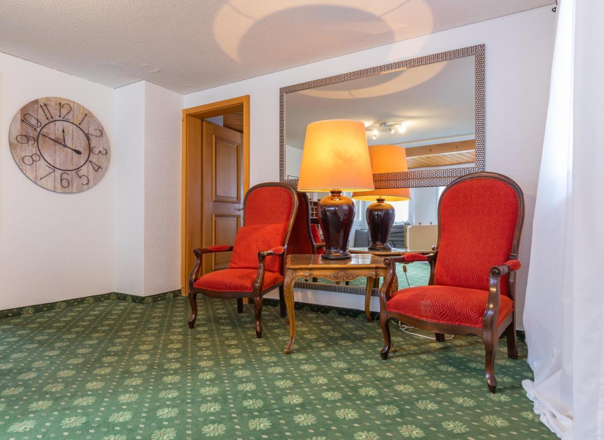 Chalet Weid - Aare Jungfrau Ag Grindelwald Luaran gambar