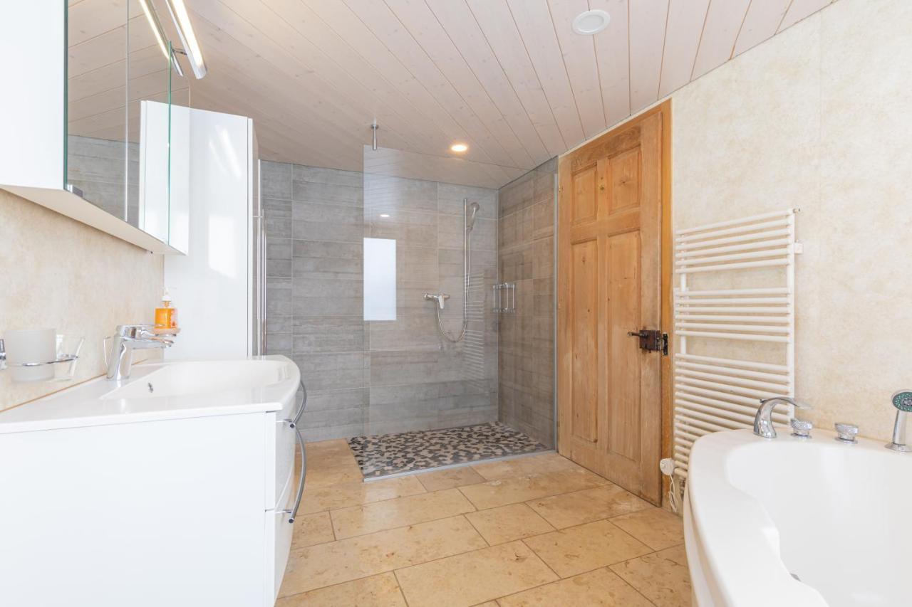 Chalet Weid - Aare Jungfrau Ag Grindelwald Luaran gambar