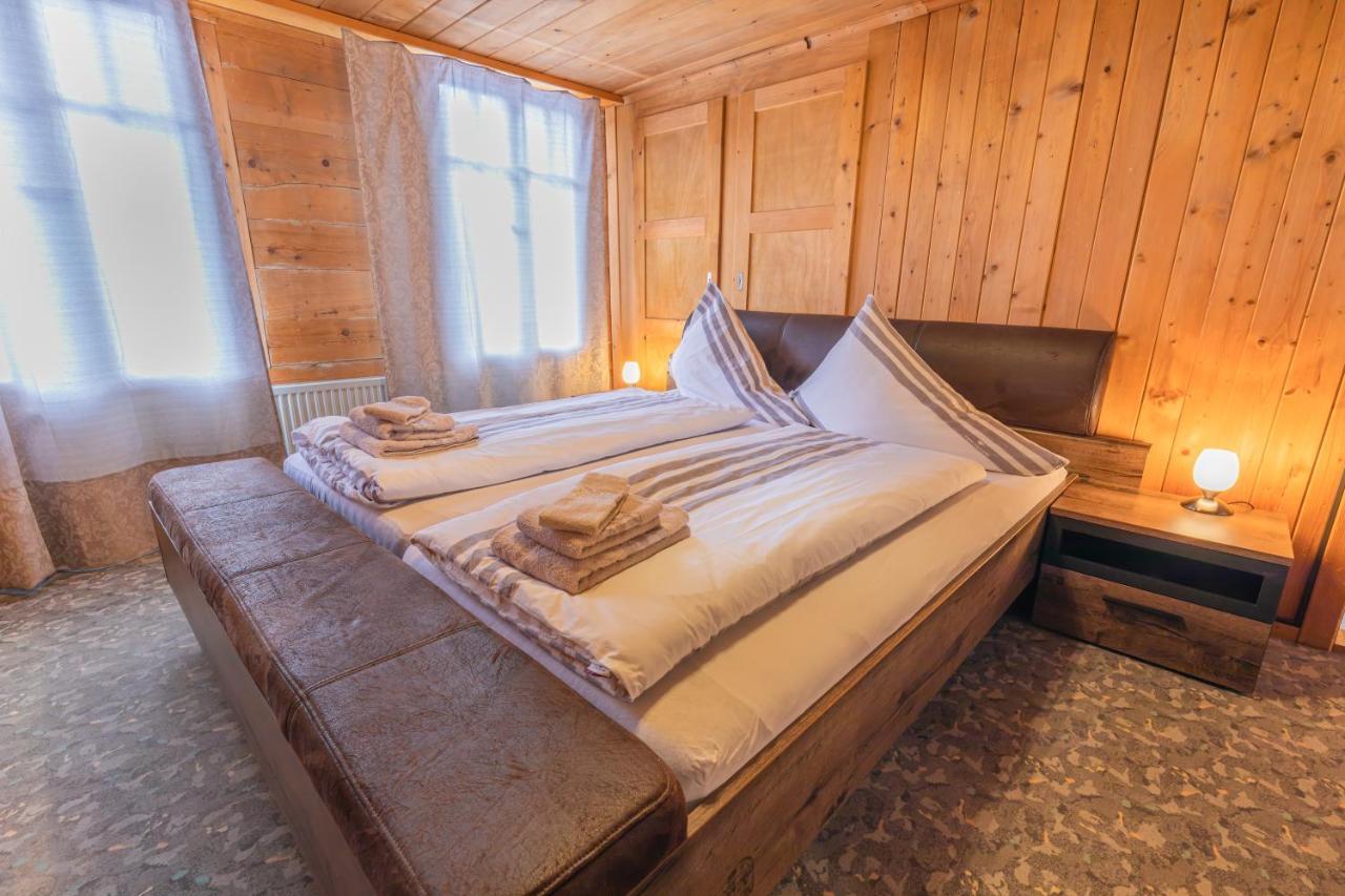 Chalet Weid - Aare Jungfrau Ag Grindelwald Luaran gambar