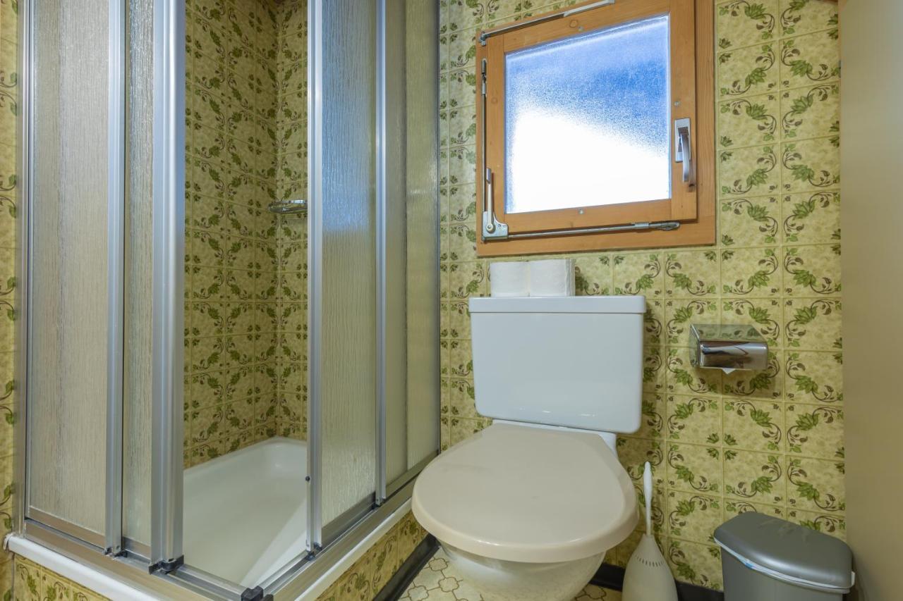Chalet Weid - Aare Jungfrau Ag Grindelwald Luaran gambar