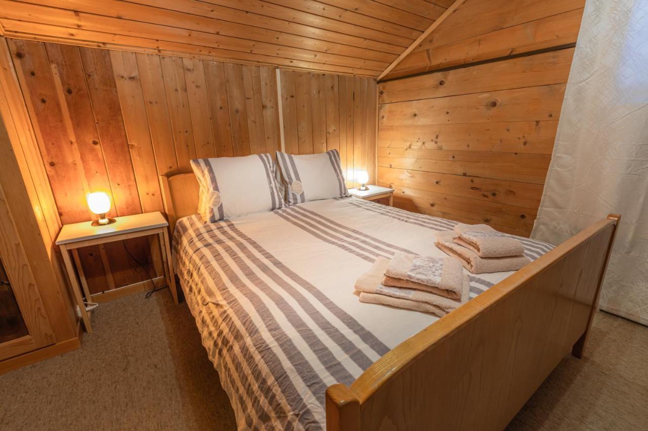 Chalet Weid - Aare Jungfrau Ag Grindelwald Luaran gambar