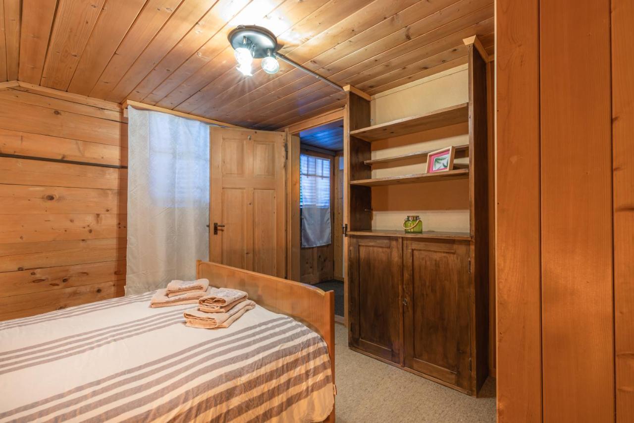 Chalet Weid - Aare Jungfrau Ag Grindelwald Luaran gambar