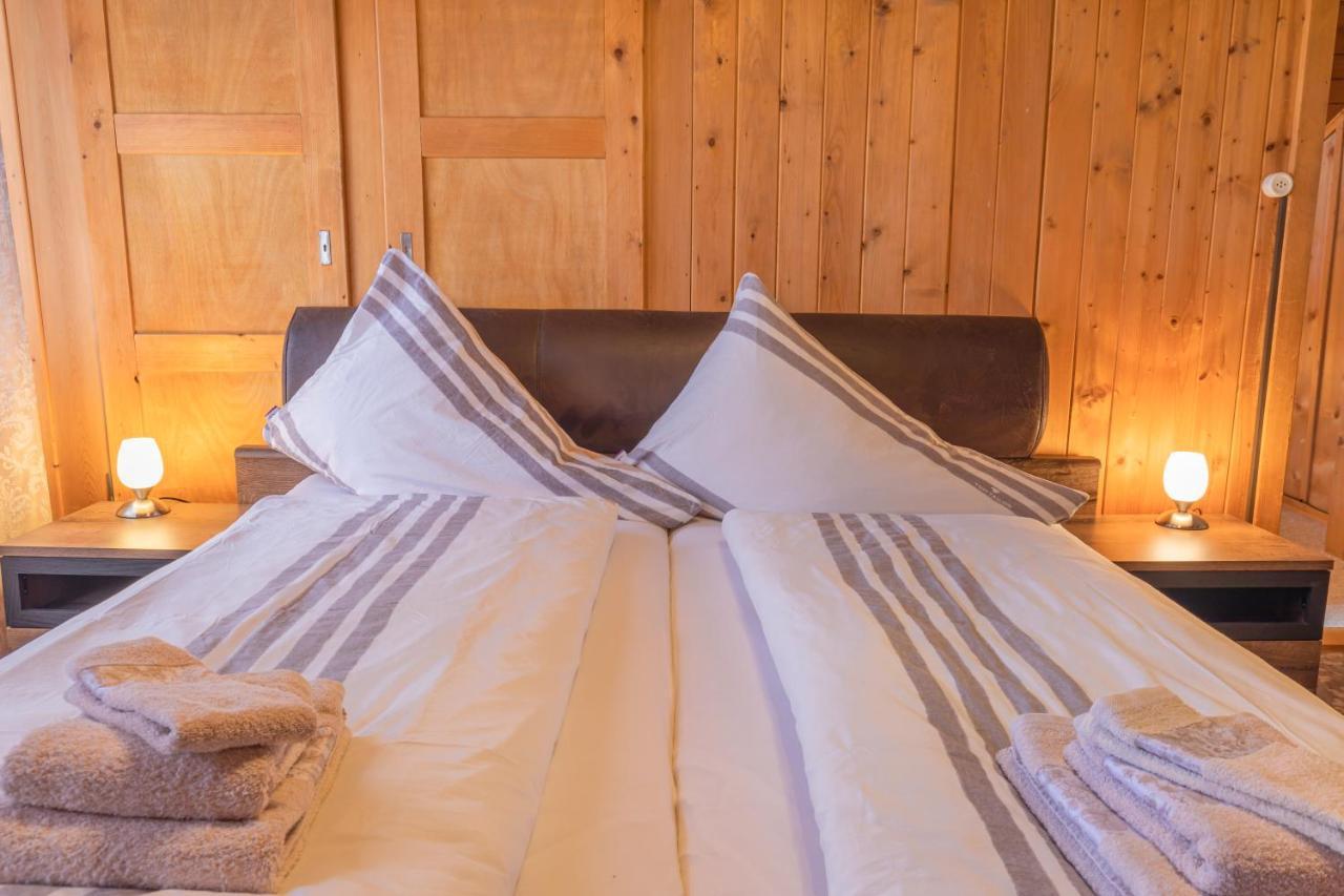 Chalet Weid - Aare Jungfrau Ag Grindelwald Luaran gambar