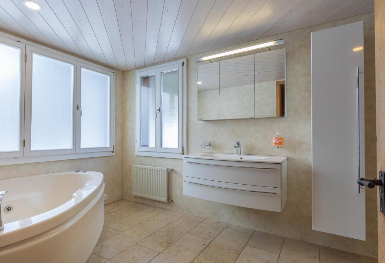 Chalet Weid - Aare Jungfrau Ag Grindelwald Luaran gambar