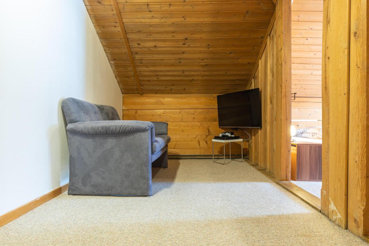 Chalet Weid - Aare Jungfrau Ag Grindelwald Luaran gambar