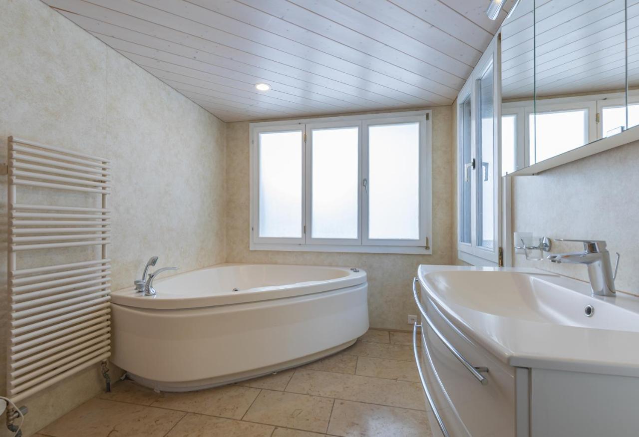 Chalet Weid - Aare Jungfrau Ag Grindelwald Luaran gambar