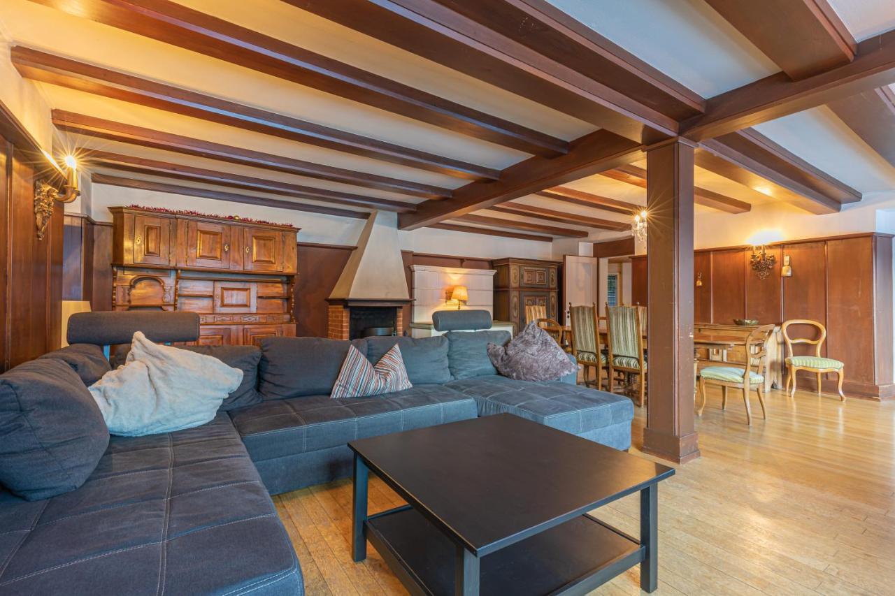Chalet Weid - Aare Jungfrau Ag Grindelwald Luaran gambar