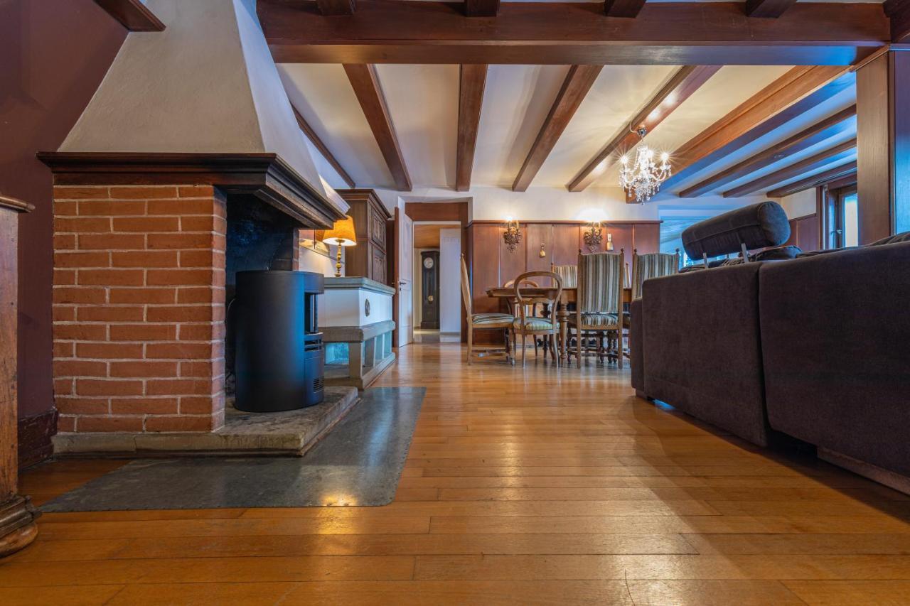 Chalet Weid - Aare Jungfrau Ag Grindelwald Luaran gambar