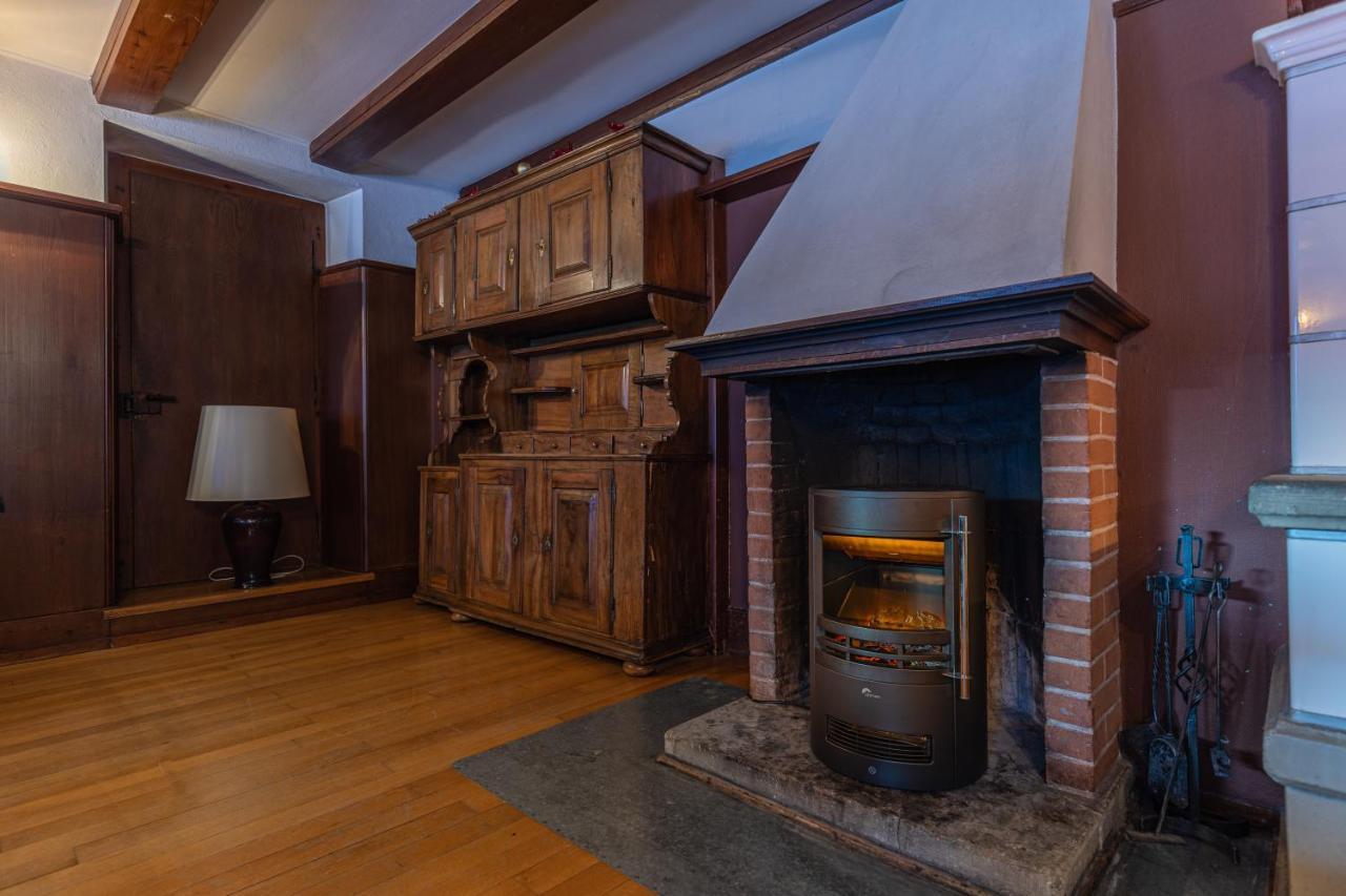 Chalet Weid - Aare Jungfrau Ag Grindelwald Luaran gambar