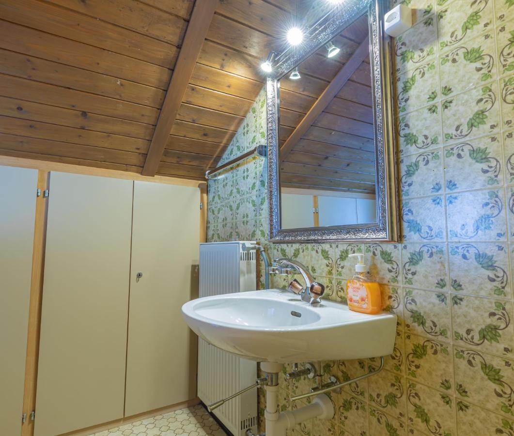 Chalet Weid - Aare Jungfrau Ag Grindelwald Luaran gambar