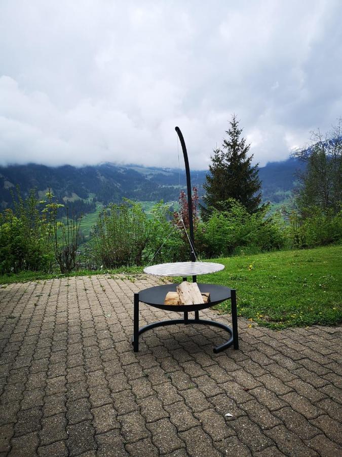 Chalet Weid - Aare Jungfrau Ag Grindelwald Luaran gambar